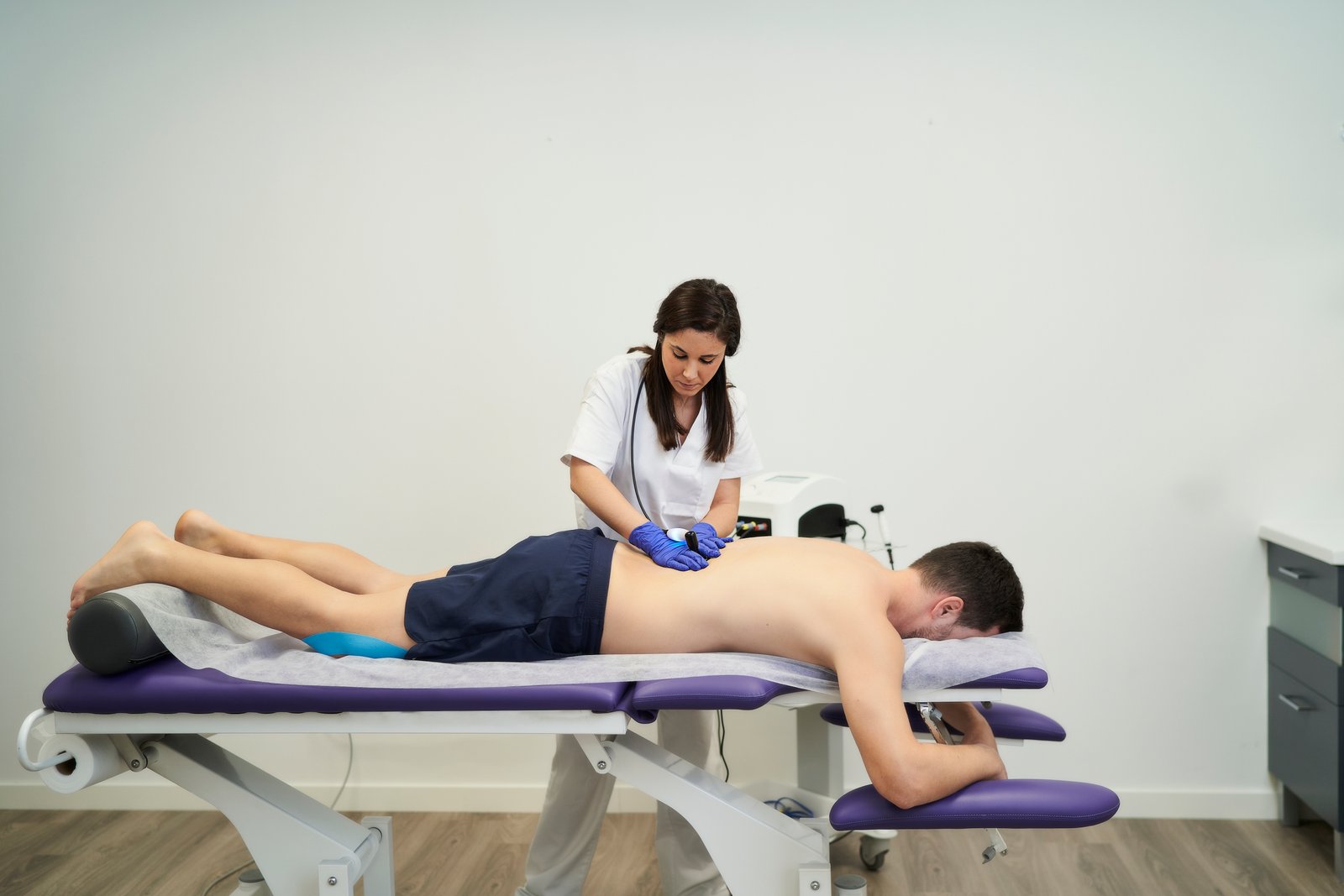 Slipped Disc Therapy